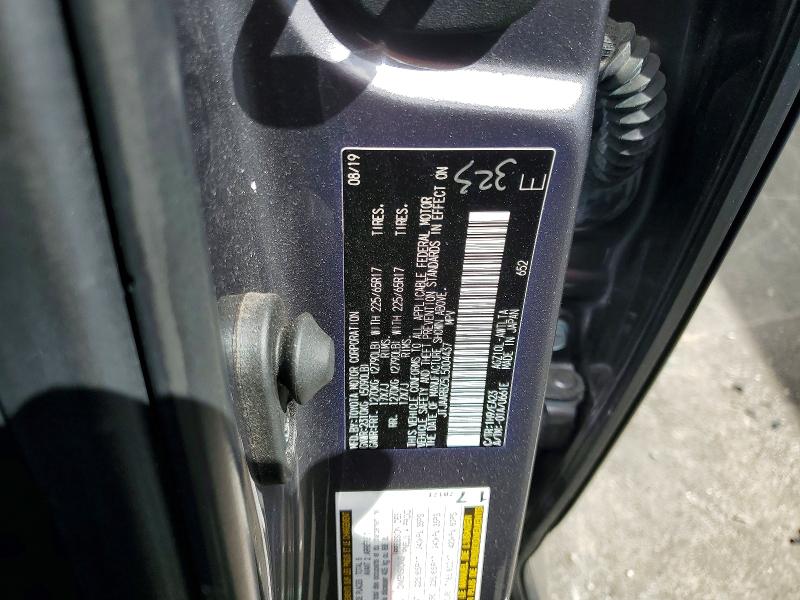 Продаж на аукціоні авто 2020 Lexus Nx 300, vin: JTJAARBZ5L5004437, номер лоту: 79759835