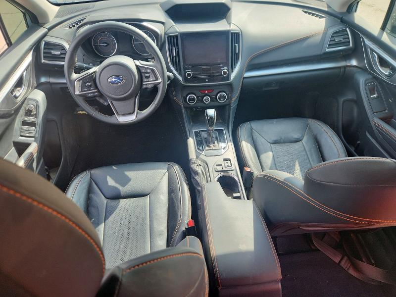 41701226 :رقم المزاد ، JF2GTHMC1MH242765 vin ، 2021 Subaru Crosstrek مزاد بيع