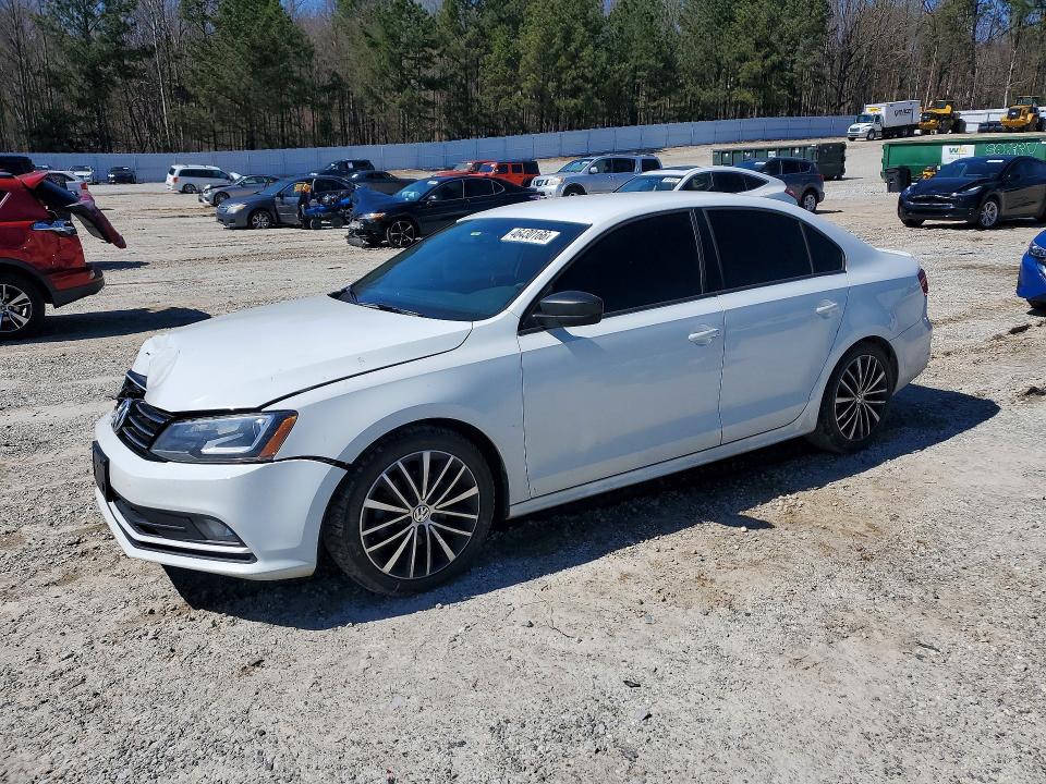 Aukcja sprzedaży 2016 Volkswagen Jetta, vin: 3VWB17AJ1GM389466, numer aukcji: 46430166