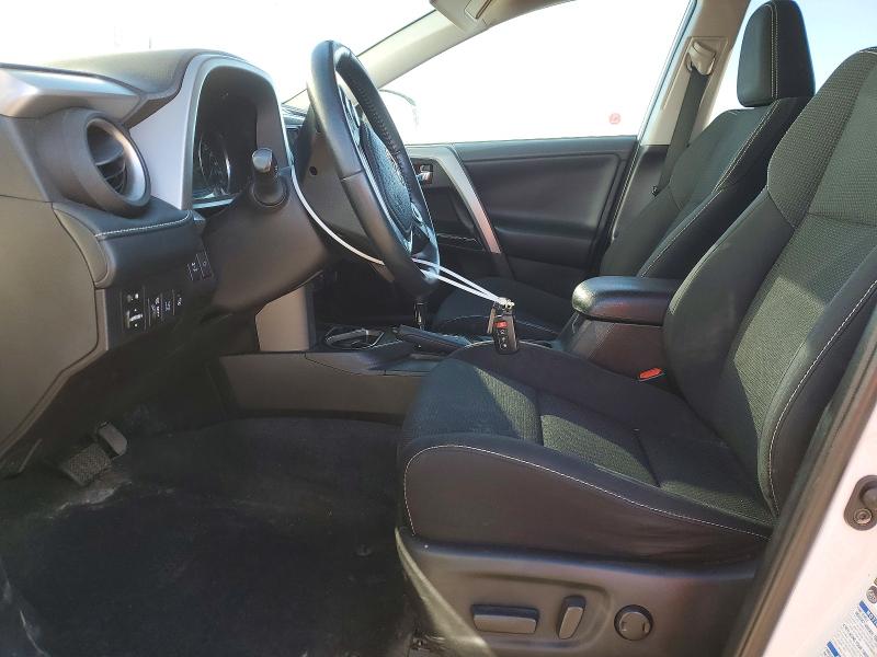 79170395 :رقم المزاد ، 2T3RFREVXJW761002 vin ، 2018 Toyota Rav4 مزاد بيع