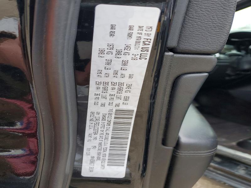 Продаж на аукціоні авто 2018 Jeep Grand Cherokee, vin: 1C4RJFBG3JC337604, номер лоту: 47883126