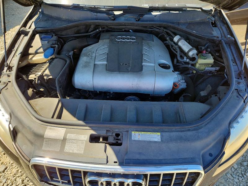 Aukcja sprzedaży 2011 Audi Q7, vin: WA1VMAFE1BD001733, numer aukcji: 47400886