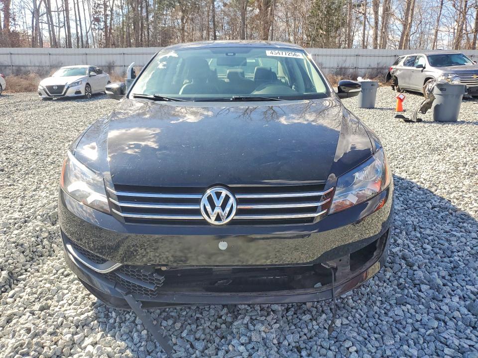 Продаж на аукціоні авто 2013 Volkswagen Passat, vin: 1VWBH7A30DC016591, номер лоту: 45477256