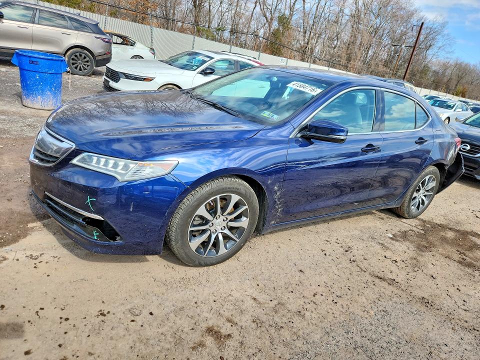 Продаж на аукціоні авто 2015 Acura Tlx, vin: 19UUB1F32FA028700, номер лоту: 41584716