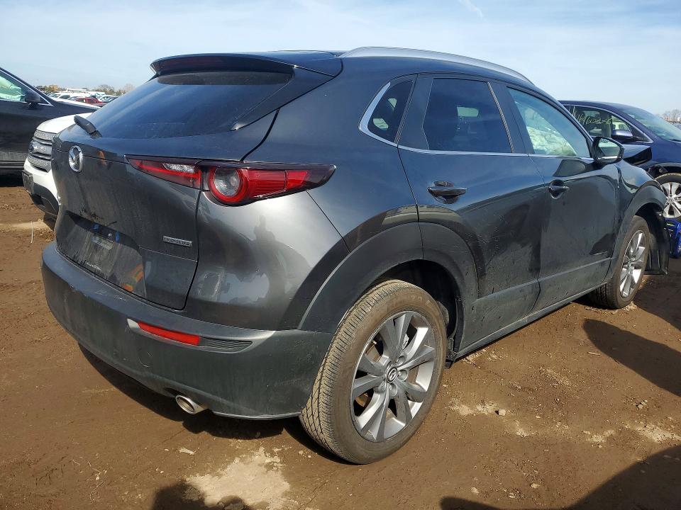 47024096 :رقم المزاد ، 3MVDMBCM6SM794193 vin ، 2025 Mazda Cx-30 مزاد بيع