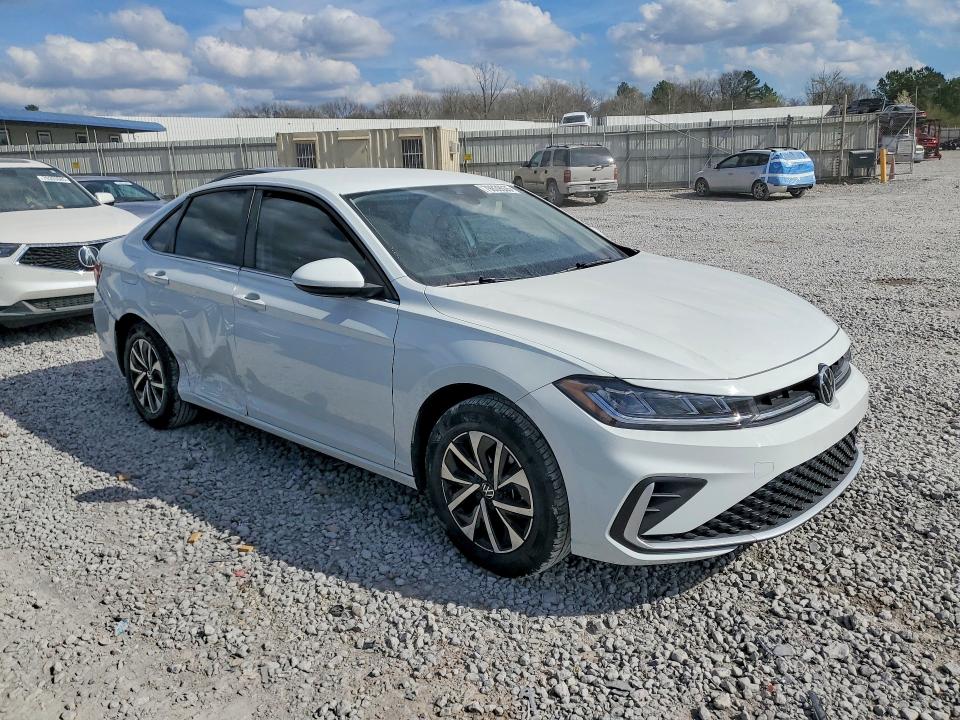 Aukcja sprzedaży 2025 Volkswagen Jetta, vin: 3VW5X7BU8SM078842, numer aukcji: 79839535