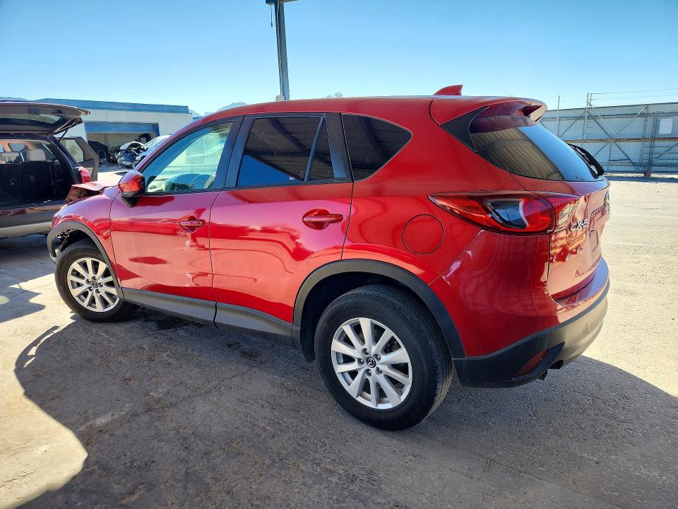 Продажа на аукционе авто 2014 Mazda Cx-5, vin: JM3KE2CY8E0356475, номер лота: 79744405