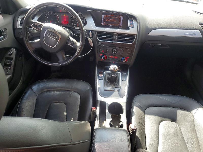 Продажа на аукционе авто 2012 Audi A4, vin: WAUHFAFL9CA116351, номер лота: 79108175