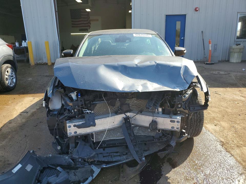 53557756 :رقم المزاد ، 1N4AA6CVXLC381294 vin ، 2020 Nissan Maxima مزاد بيع