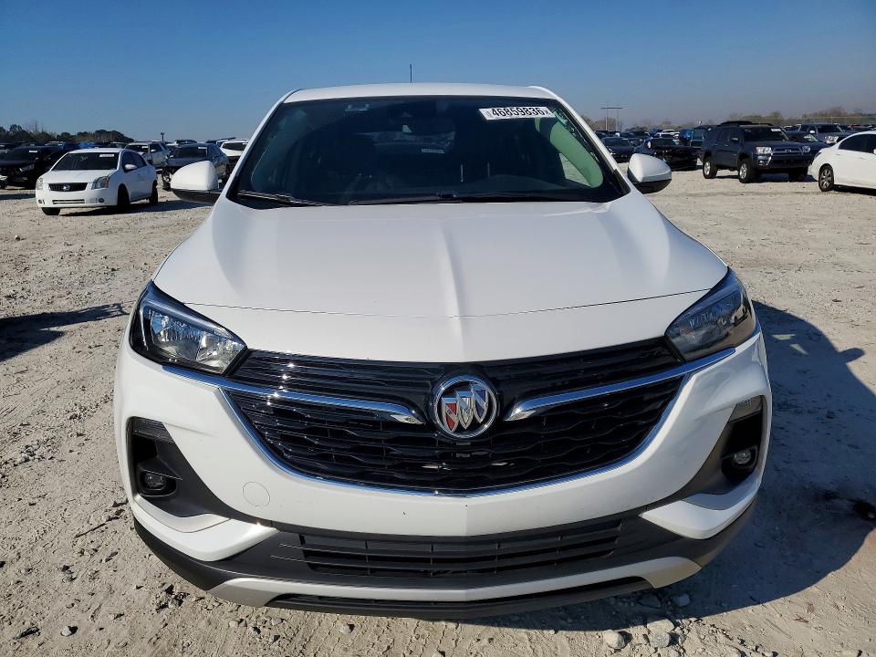 Продажа на аукционе авто 2021 Buick Encore Gx, vin: KL4MMBS20MB040695, номер лота: 46859836