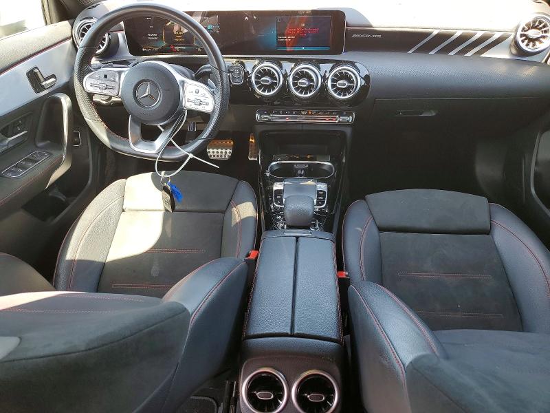 Продажа на аукционе авто 2020 Mercedes-benz A, vin: W1K3G5BB6LJ221692, номер лота: 46028926