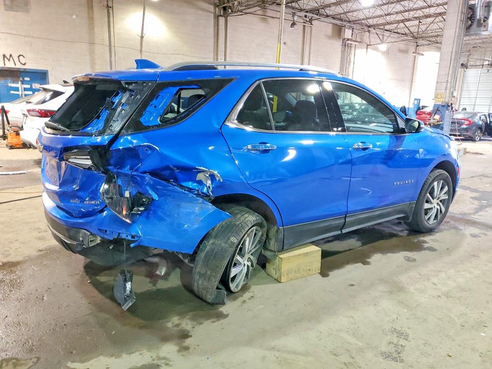 Aukcja sprzedaży 2024 Chevrolet Equinox, vin: 3GNAXXEG9RL162313, numer aukcji: 47344466