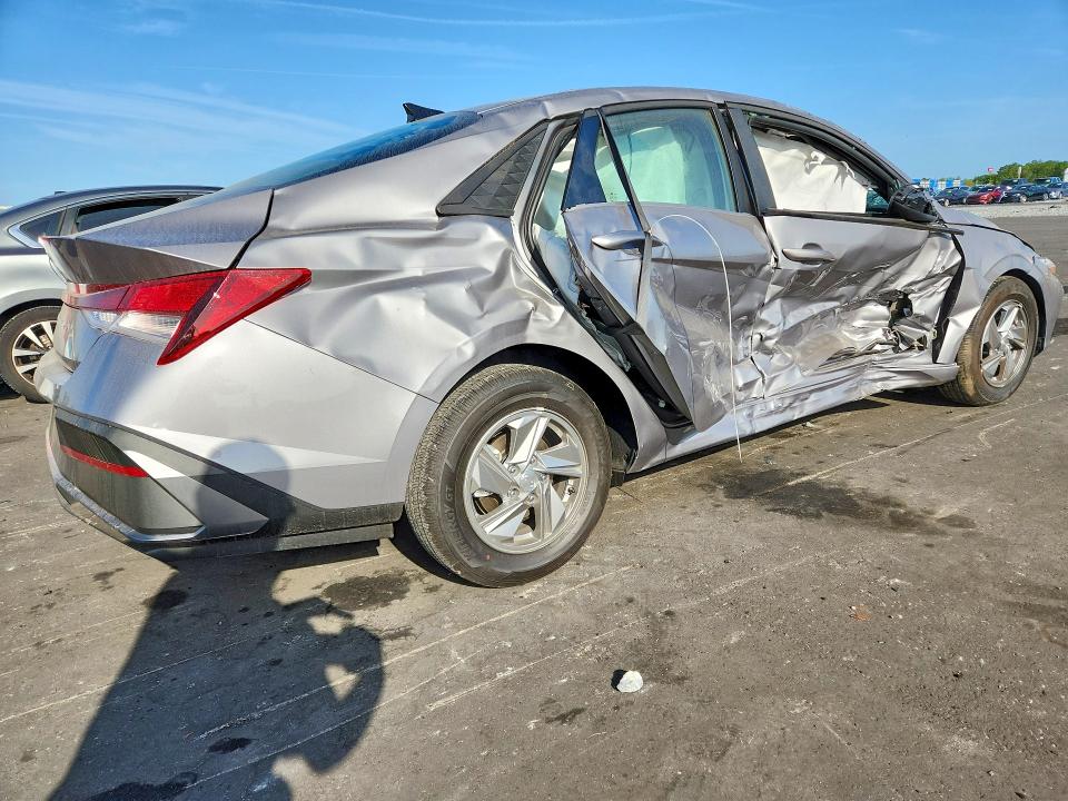 47908606 :رقم المزاد ، KMHLL4DG8TU144567 vin ، 2026 Hyundai Elantra مزاد بيع