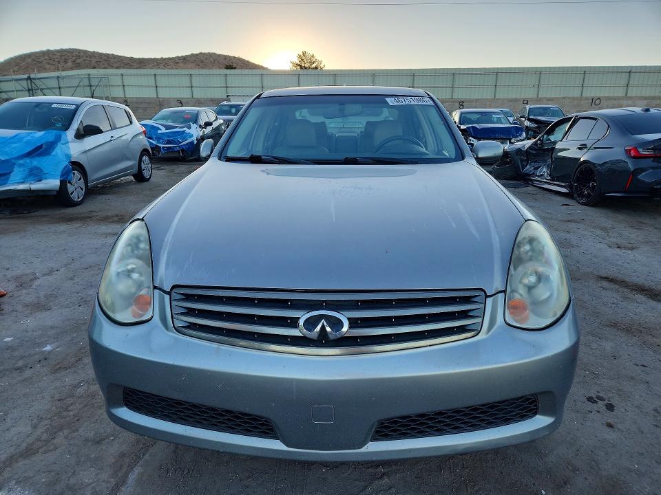 Продажа на аукционе авто 2006 Infiniti G35, vin: JNKCV51E76M513736, номер лота: 46751986
