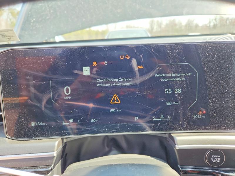Продажа на аукционе авто 2026 Kia K5, vin: KNAG44J83T5416109, номер лота: 47759346