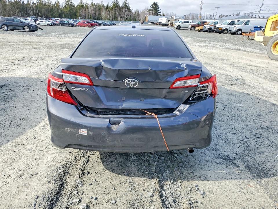 Продаж на аукціоні авто 2014 Toyota Camry Le 4d Sedan, vin: 4T1BF1FK8EU429596, номер лоту: 47232116