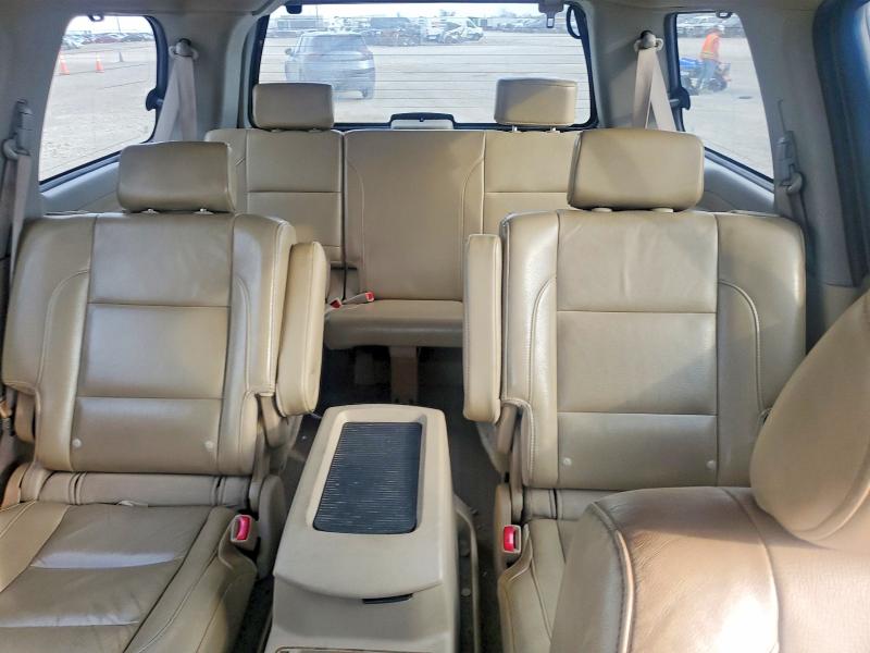 41612586 :رقم المزاد ، 5N1BA0NF4BN600119 vin ، 2011 Nissan Armada مزاد بيع