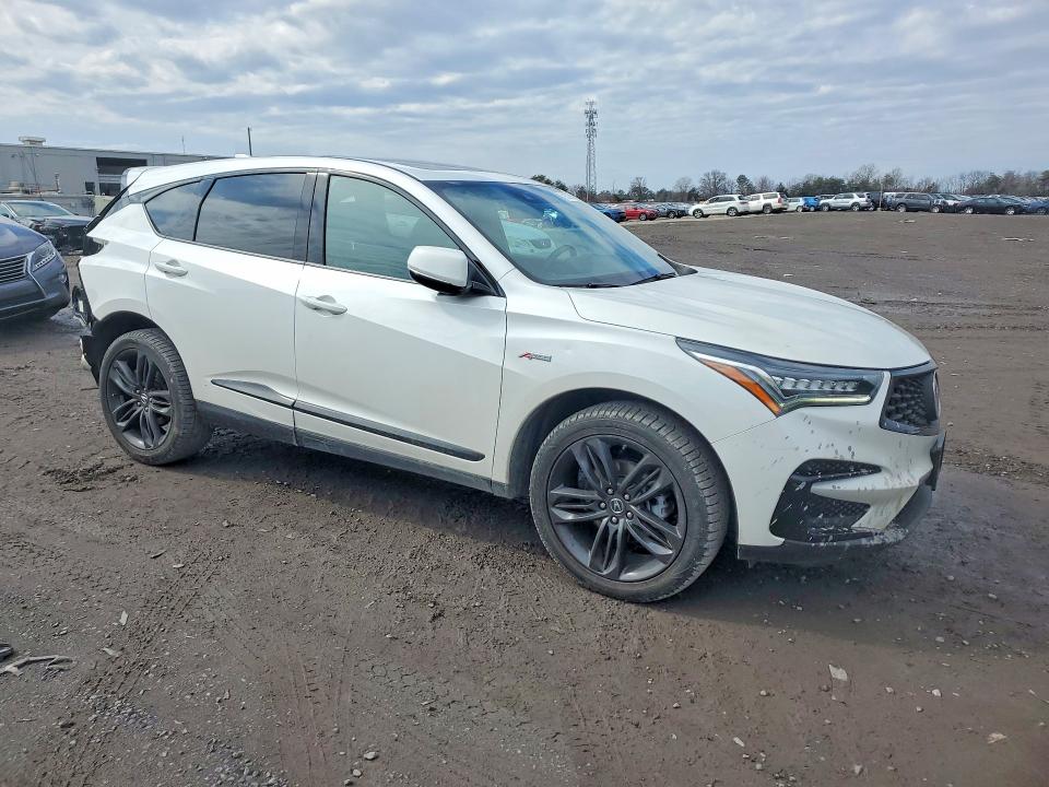 79379175 :رقم المزاد ، 5J8TC2H61ML045270 vin ، 2021 Acura Rdx مزاد بيع