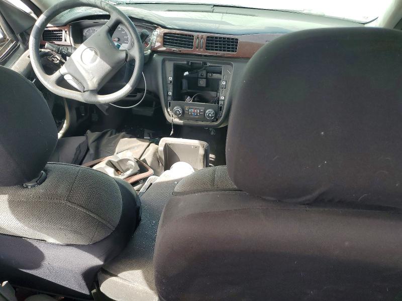 47033706 :رقم المزاد ، 2G1WT55N981233080 vin ، 2008 Chevrolet Impala مزاد بيع