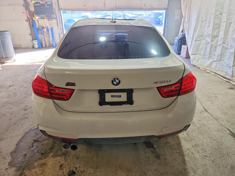 Продаж на аукціоні авто 2017 Bmw 430i, vin: WBA4F7C31HG789175, номер лоту: 46707696