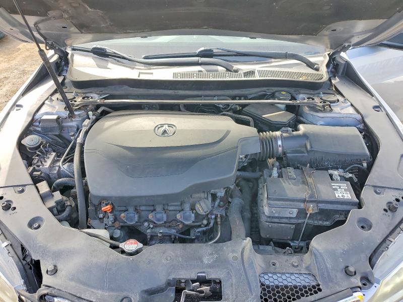 2015 Acura Tlx მანქანა იყიდება აუქციონზე, vin: 19UUB3F56FA001769, აუქციონის ნომერი: 75507905