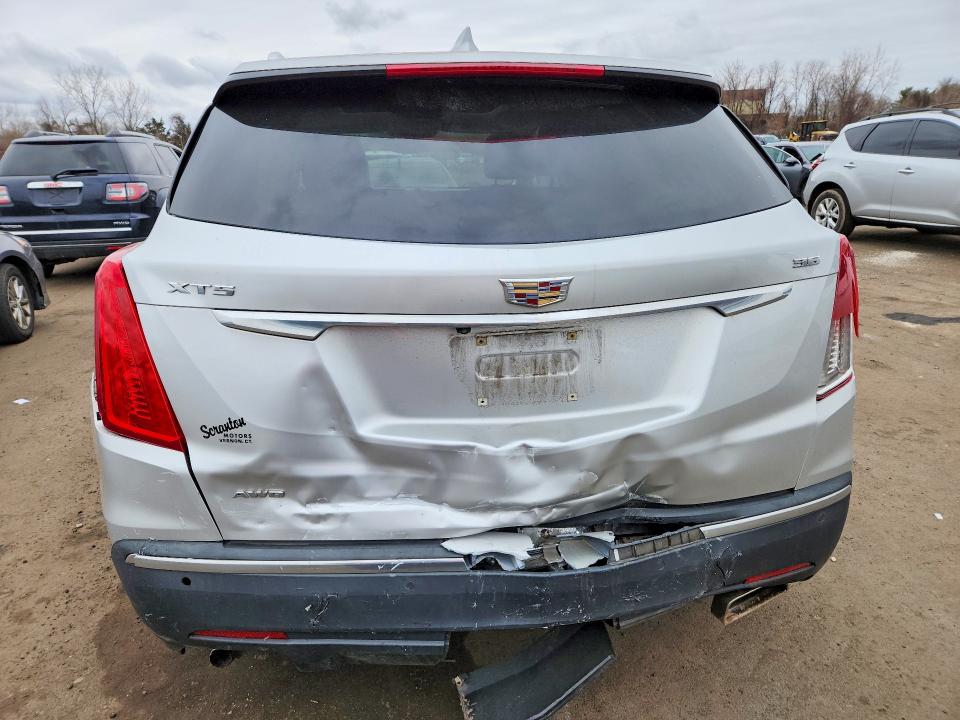 Aukcja sprzedaży 2017 Cadillac Xt5, vin: 1GYKNDRS7HZ241044, numer aukcji: 46684976