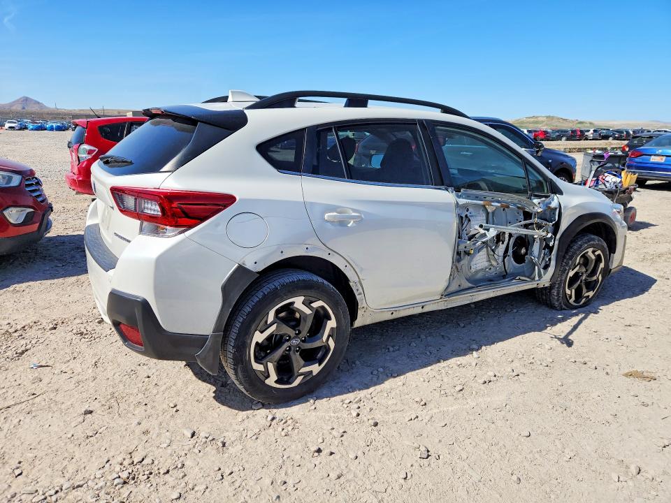 Продаж на аукціоні авто 2022 Subaru Crosstrek, vin: JF2GTHMC8NH256244, номер лоту: 41667486