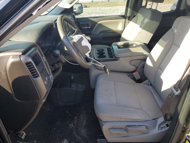 Продажа на аукционе авто 2017 Chevrolet Silverado, vin: 1GCVKPEC7HZ394132, номер лота: 46812086