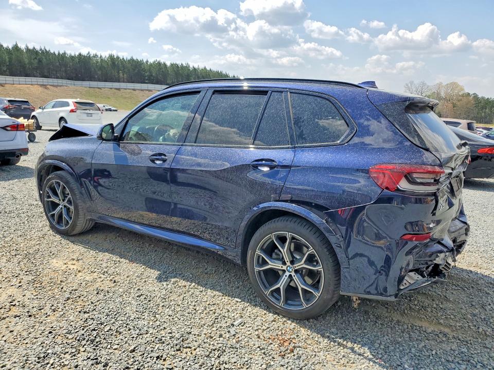 47014606 :رقم المزاد ، 5UXCR6C52KLL24306 vin ، 2019 Bmw X5 مزاد بيع