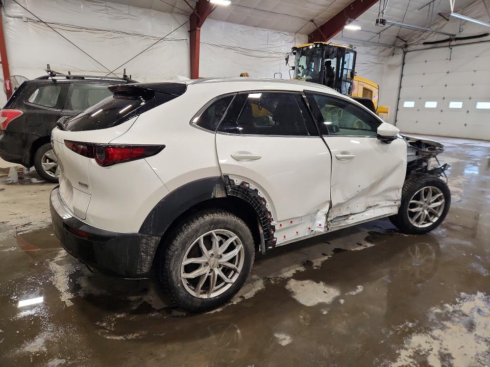 46280376 :رقم المزاد ، 3MVDMBDM8SM786238 vin ، 2025 Mazda Cx-30 مزاد بيع