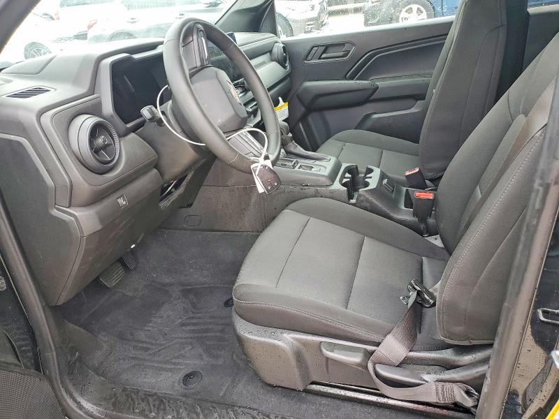 2024 Chev Colorado მანქანა იყიდება აუქციონზე, vin: 1GCGSBEC4R1247424, აუქციონის ნომერი: 78542445