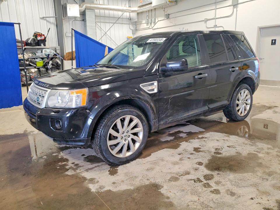 Продаж на аукціоні авто 2011 Land Rover Lr2, vin: SALFR2BN3BH244727, номер лоту: 47585346