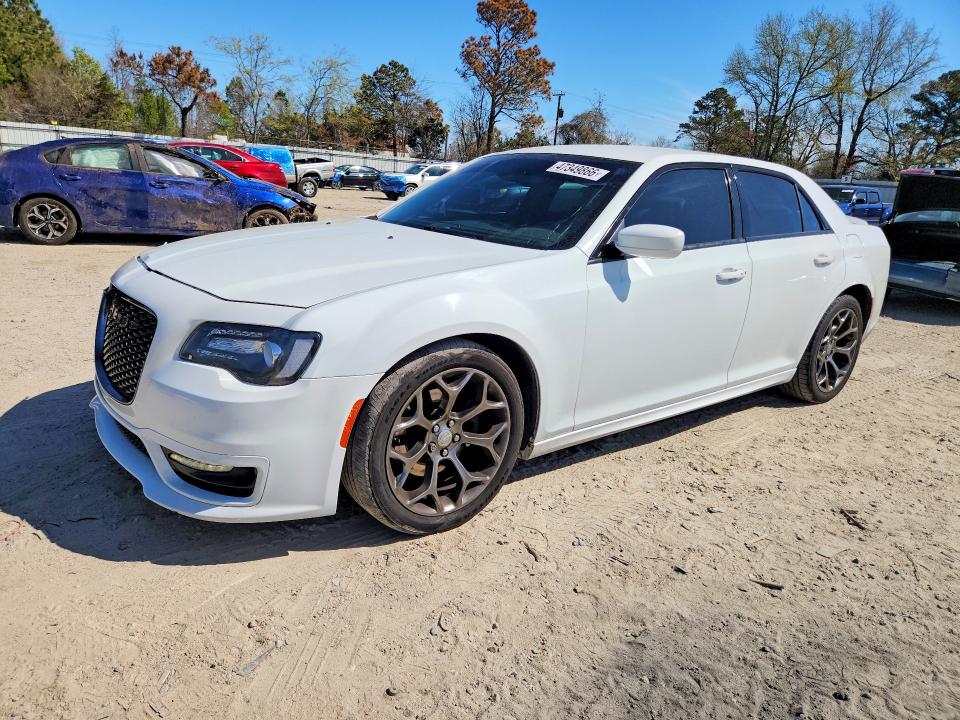 47349866 :رقم المزاد ، 2C3CCABT5HH547035 vin ، 2017 Chrysler 300 مزاد بيع