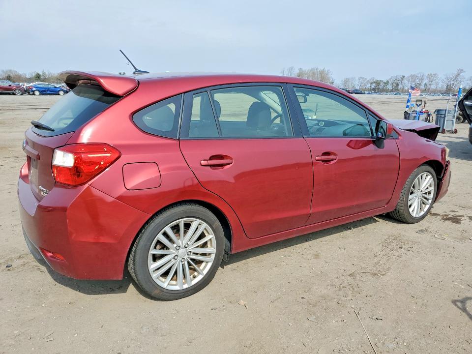 Aukcja sprzedaży 2012 Subaru Impreza, vin: JF1GPAE60CH243820, numer aukcji: 47708766