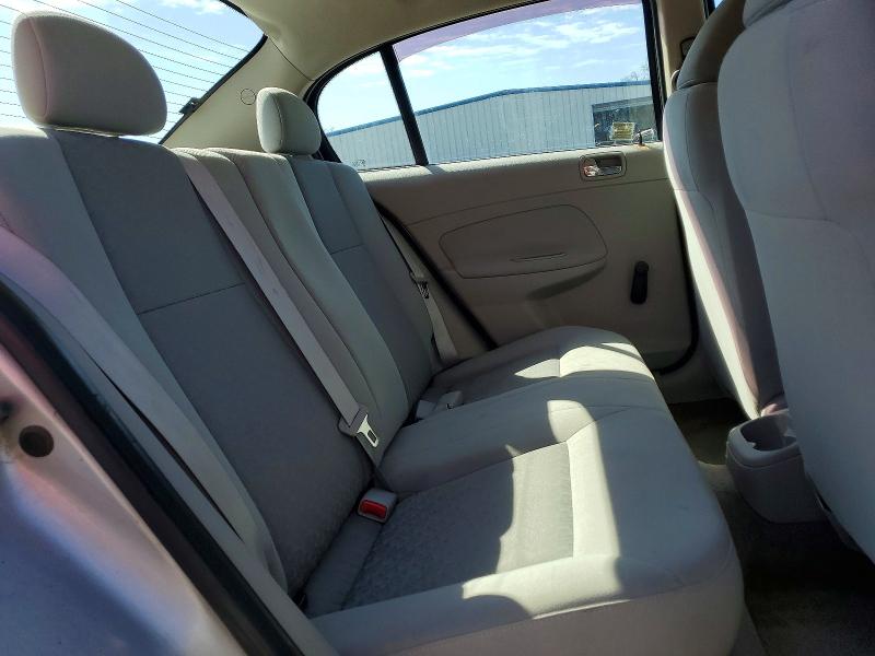 Продаж на аукціоні авто 2009 Chevrolet Cobalt, vin: 1G1AS58H897227181, номер лоту: 46392346