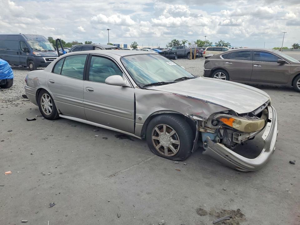 46311536 :رقم المزاد ، 1G4HP52K544179222 vin ، 2004 Buick Lesabre مزاد بيع