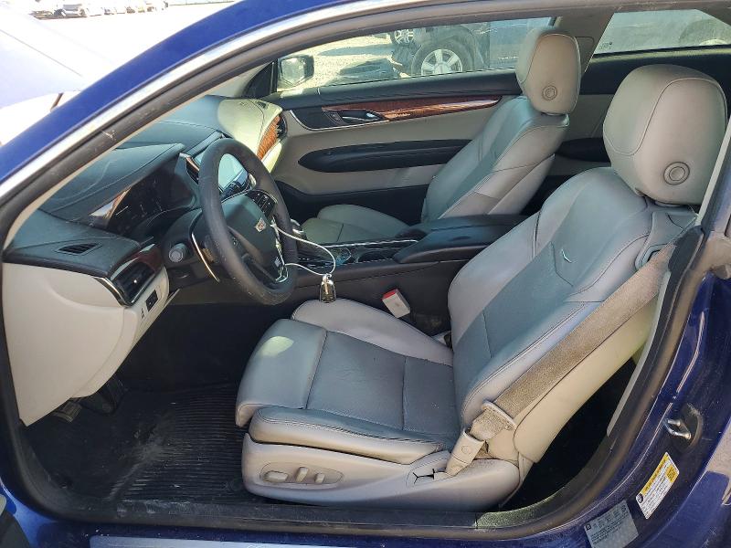Aukcja sprzedaży 2015 Cadillac Ats, vin: 1G6AB1RX1F0129073, numer aukcji: 47019996