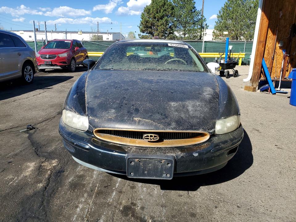Продаж на аукціоні авто 1996 Buick Riviera, vin: 1G4GD2214T4710225, номер лоту: 47134896