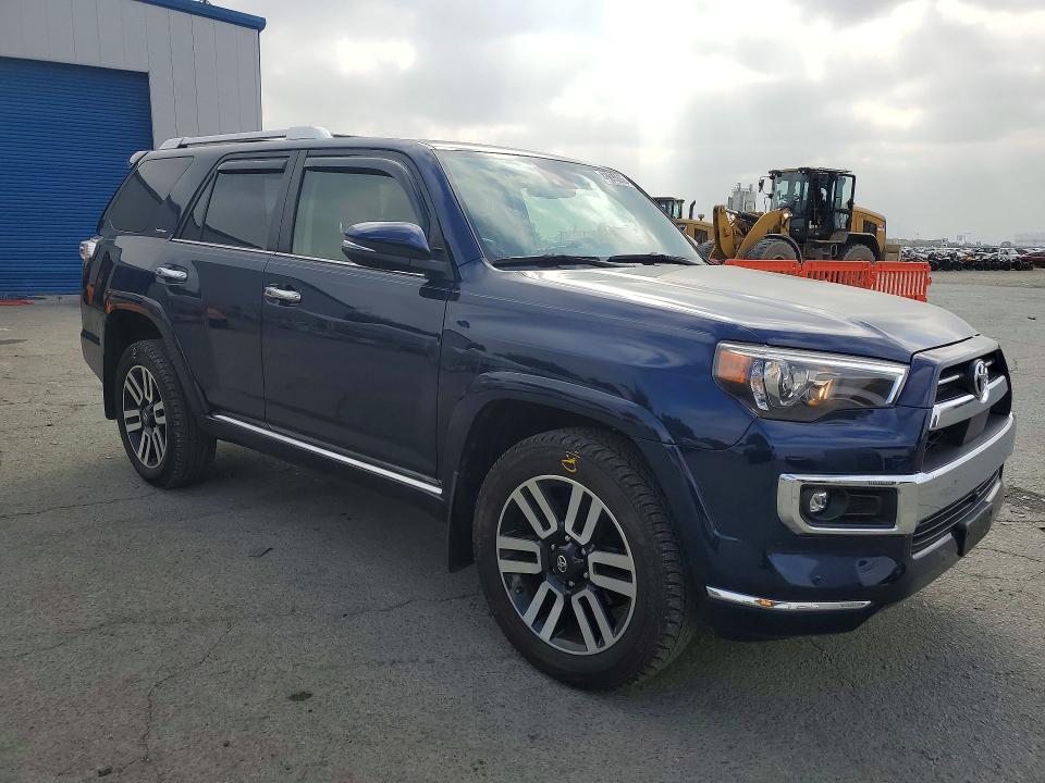 Aukcja sprzedaży 2024 Toyota 4runner, vin: JTEKU5JR2R6258629, numer aukcji: 41615506