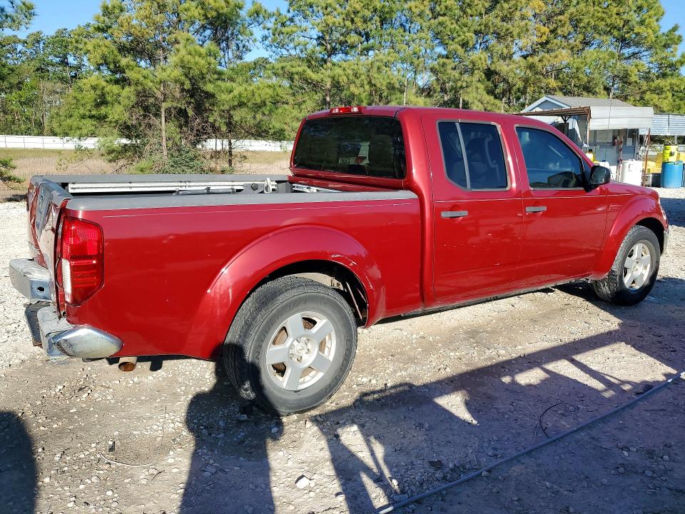 45769296 :رقم المزاد ، 1N6AD09U68C420187 vin ، 2008 Nissan Frontier مزاد بيع