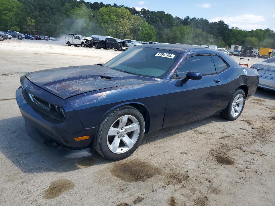 Aukcja sprzedaży 2014 Dodge Challenger, vin: 2C3CDYAG3EH204200, numer aukcji: 47947946