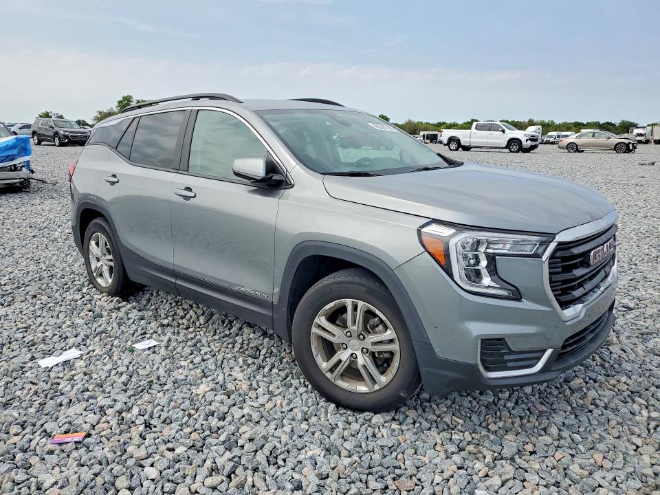 Продажа на аукционе авто 2023 Gmc Terrain, vin: 3GKALMEG6PL171085, номер лота: 46630706