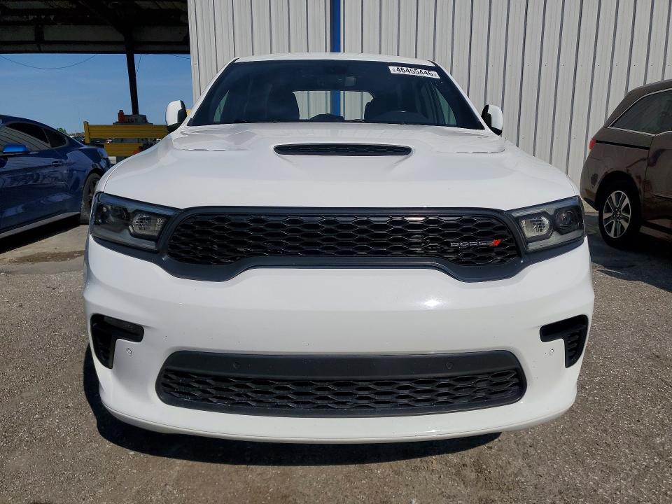 46455446 :رقم المزاد ، 1C4SDHCT6NC131912 vin ، 2022 Dodge Durango مزاد بيع