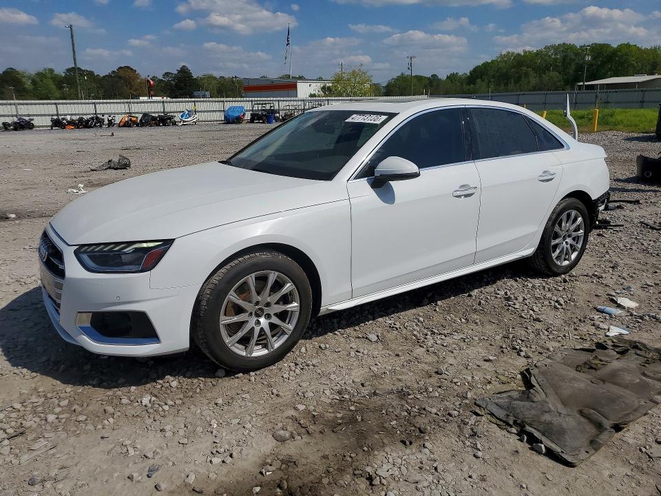 Aukcja sprzedaży 2023 Audi A4, vin: WAUABAF46PN022108, numer aukcji: 47713186