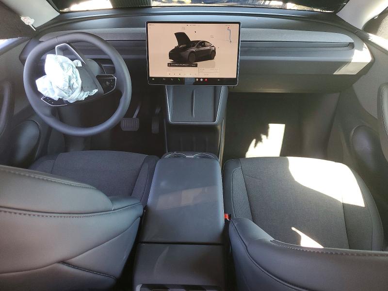 Aukcja sprzedaży 2026 Tesla Model Y, vin: 7SAYGDED8TA590035, numer aukcji: 41848316