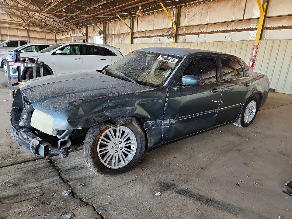 Auction sale of the 2006 Chrysler 300, vin: 2C3KA53G46H113535, lot number: 79066485