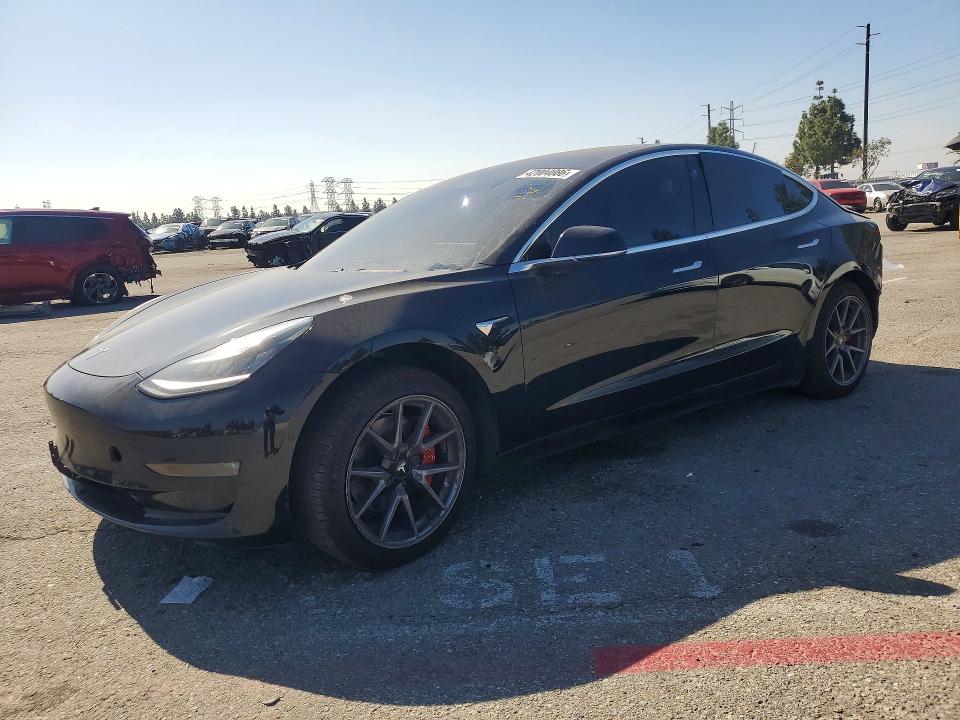 Aukcja sprzedaży 2018 Tesla Model 3, vin: 5YJ3E1EA8JF156456, numer aukcji: 42004086