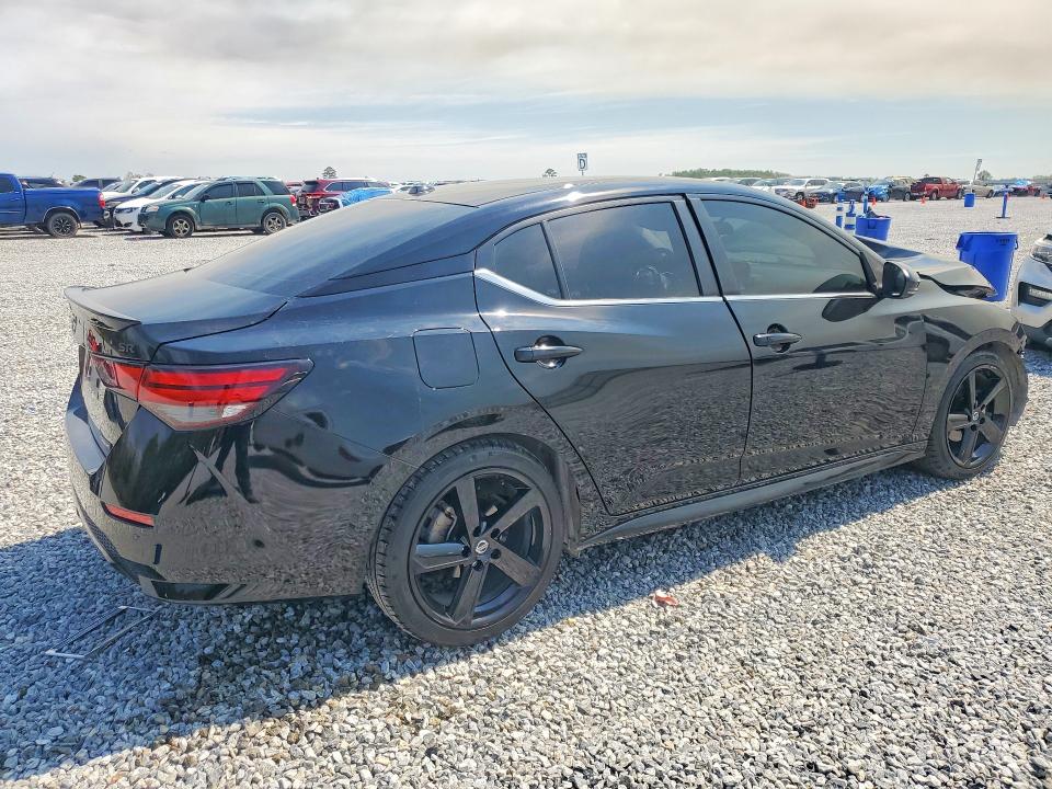 Продажа на аукционе авто 2022 Nissan Sentra, vin: 3N1AB8DV4NY233222, номер лота: 46687716