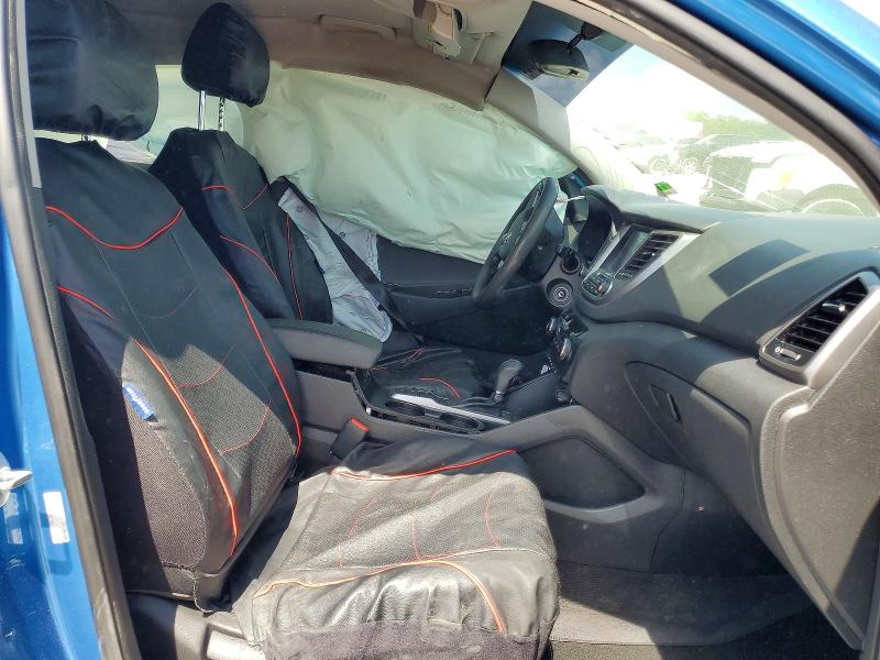 2018 Hyundai Tucson მანქანა იყიდება აუქციონზე, vin: KM8J33A46JU621523, აუქციონის ნომერი: 47069366