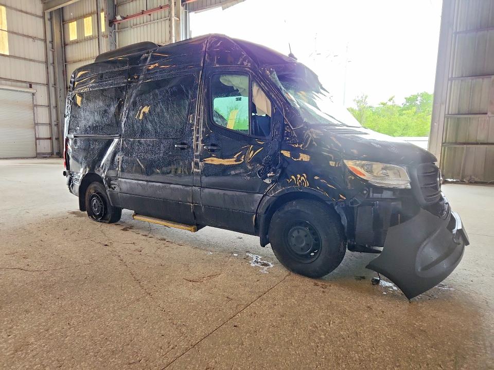 2025 Mercedes-benz Sprinter მანქანა იყიდება აუქციონზე, vin: W1Z4NFHY0SP791860, აუქციონის ნომერი: 48058436